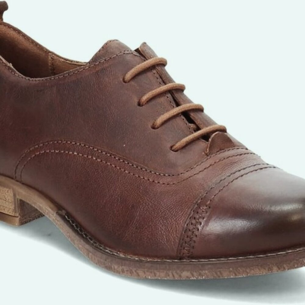 Josef Seibel Women's Sienna 85 Leather Oxford